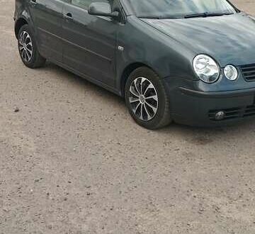 Фольксваген Поло 2002 у Луцьку на Automoto.ua Сірий Фольксваген Поло, об'ємом двигуна 1.4 л та пробігом 327 тис. км за 4500 $, фото 1 на Automoto.ua