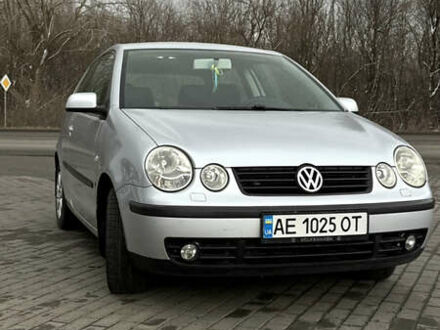 Фольксваген Поло 2002 в Днепре (Днепропетровске) на Automoto.ua Серый Фольксваген Поло, объемом двигателя 1.4 л и пробегом 214 тыс. км за 5500 $, фото 1 на Automoto.ua