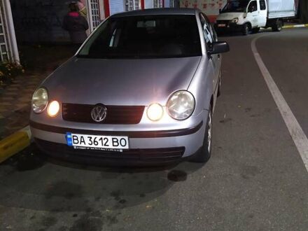 Сірий Фольксваген Поло, об'ємом двигуна 1.4 л та пробігом 295 тис. км за 3700 $, фото 1 на Automoto.ua