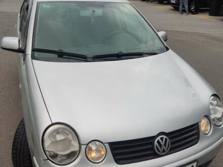 Фольксваген Поло 2002 в Харькове на Automoto.ua Серый Фольксваген Поло, объемом двигателя 1.4 л и пробегом 360 тыс. км за 3900 $, фото 1 на Automoto.ua