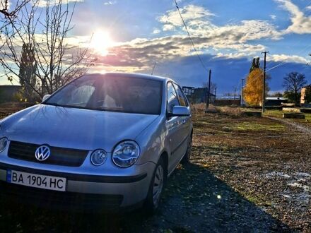 Фольксваген Поло 2002 в Кропивницком (Кировограде) на Automoto.ua Серый Фольксваген Поло, объемом двигателя 1.2 л и пробегом 215 тыс. км за 4200 $, фото 1 на Automoto.ua