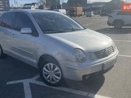 Фольксваген Поло 2003 в Киеве на Automoto.ua Серый Фольксваген Поло, объемом двигателя 1.4 л и пробегом 219 тыс. км за 4200 $, фото 1 на Automoto.ua