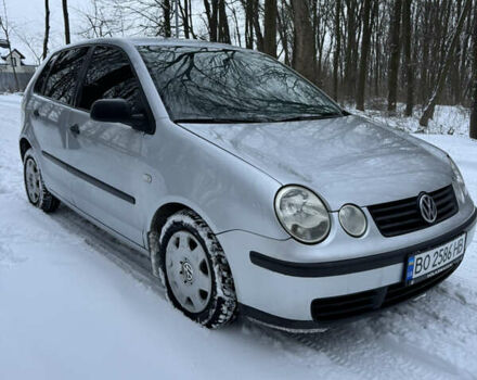 Сірий Фольксваген Поло, об'ємом двигуна 1.39 л та пробігом 230 тис. км за 3200 $, фото 1 на Automoto.ua
