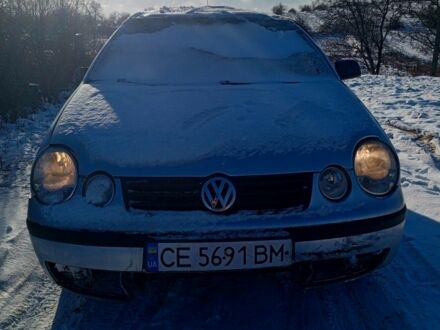 Сірий Фольксваген Поло, об'ємом двигуна 1.4 л та пробігом 200 тис. км за 1550 $, фото 1 на Automoto.ua
