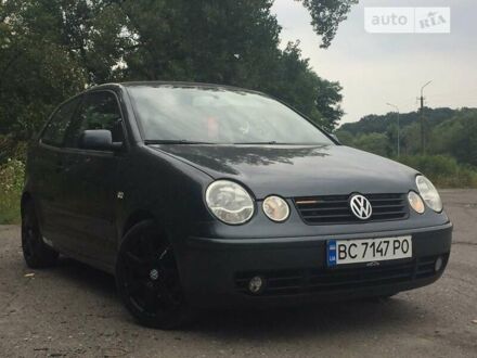 Фольксваген Поло 2003 у Дрогобичі на Automoto.ua Сірий Фольксваген Поло, об'ємом двигуна 1.2 л та пробігом 225 тис. км за 3699 $, фото 1 на Automoto.ua
