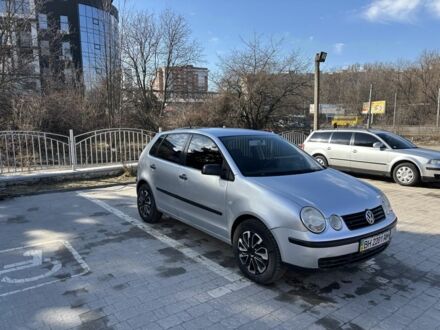 Фольксваген Поло 2003 в Луцке на Automoto.ua Серый Фольксваген Поло, объемом двигателя 1.4 л и пробегом 203 тыс. км за 4300 $, фото 1 на Automoto.ua