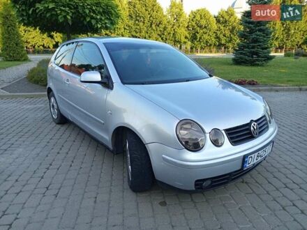 Фольксваген Поло 2003 в Львове на Automoto.ua Серый Фольксваген Поло, объемом двигателя 1.42 л и пробегом 280 тыс. км за 2499 $, фото 1 на Automoto.ua