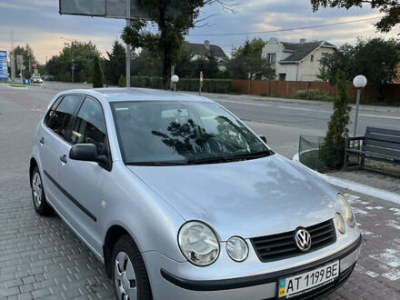 Фольксваген Поло 2003 у Івано-Франківську на Automoto.ua Сірий Фольксваген Поло, об'ємом двигуна 1.4 л та пробігом 131 тис. км за 3678 $, фото 1 на Automoto.ua
