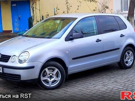 Фольксваген Поло 2003 у Одесі на Automoto.ua Сірий Фольксваген Поло, об'ємом двигуна 1.4 л та пробігом 219 тис. км за 4500 $, фото 1 на Automoto.ua