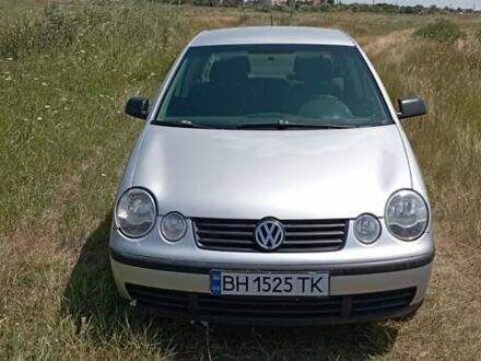 Фольксваген Поло 2003 в Одессе на Automoto.ua Серый Фольксваген Поло, объемом двигателя 1.42 л и пробегом 120 тыс. км за 4000 $, фото 1 на Automoto.ua