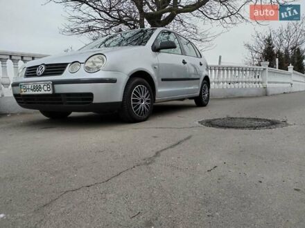 Фольксваген Поло 2004 у Одесі на Automoto.ua Сірий Фольксваген Поло, об'ємом двигуна 1.4 л та пробігом 225 тис. км за 4500 $, фото 1 на Automoto.ua