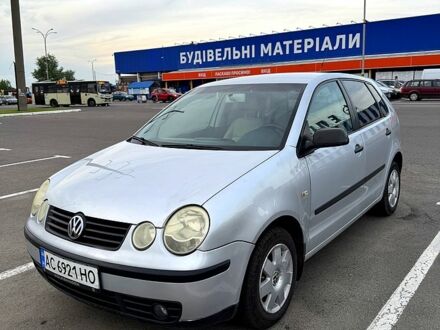 Фольксваген Поло 2004 у Луцьку на Automoto.ua Сірий Фольксваген Поло, об'ємом двигуна 1.4 л та пробігом 256 тис. км за 4500 $, фото 1 на Automoto.ua