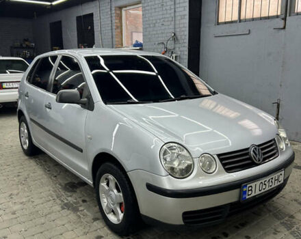Серый Фольксваген Поло, объемом двигателя 1.39 л и пробегом 270 тыс. км за 4100 $, фото 1 на Automoto.ua