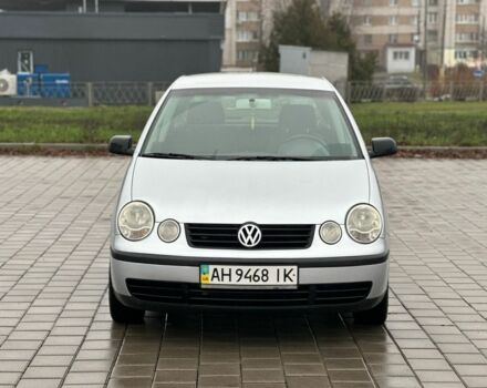 Серый Фольксваген Поло, объемом двигателя 1.2 л и пробегом 120 тыс. км за 3550 $, фото 1 на Automoto.ua