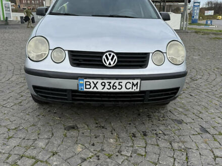 Фольксваген Поло 2004 в Хмельницком на Automoto.ua Серый Фольксваген Поло, объемом двигателя 1.2 л и пробегом 272 тыс. км за 3500 $, фото 1 на Automoto.ua