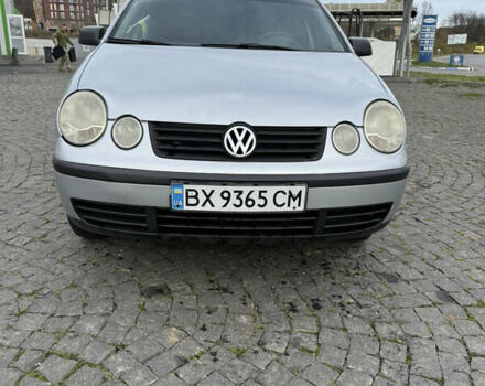 Сірий Фольксваген Поло, об'ємом двигуна 1.2 л та пробігом 272 тис. км за 2900 $, фото 1 на Automoto.ua