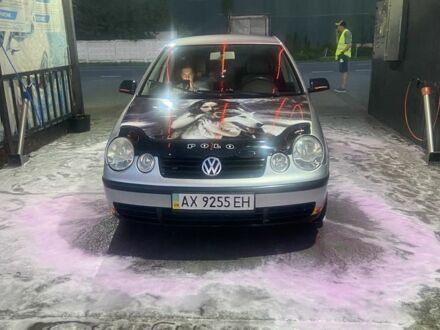 Фольксваген Поло 2004 в Ивано-Франковске на Automoto.ua Серый Фольксваген Поло, объемом двигателя 1.4 л и пробегом 268 тыс. км за 3400 $, фото 1 на Automoto.ua