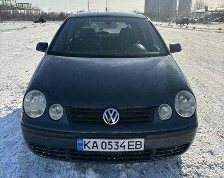 Сірий Фольксваген Поло, об'ємом двигуна 1.4 л та пробігом 158 тис. км за 4999 $, фото 1 на Automoto.ua