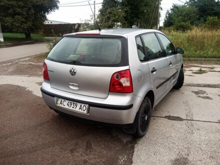 Серый Фольксваген Поло, объемом двигателя 1 л и пробегом 260 тыс. км за 2600 $, фото 1 на Automoto.ua