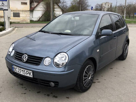 Фольксваген Поло 2005 у Дрогобичі на Automoto.ua Сірий Фольксваген Поло, об'ємом двигуна 1.4 л та пробігом 346 тис. км за 3900 $, фото 1 на Automoto.ua
