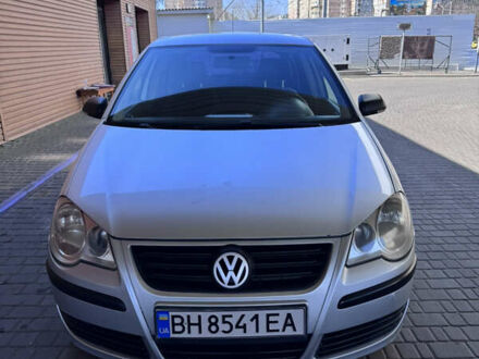 Фольксваген Поло 2005 у Одесі на Automoto.ua Сірий Фольксваген Поло, об'ємом двигуна 1.39 л та пробігом 202 тис. км за 3550 $, фото 1 на Automoto.ua