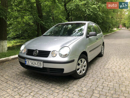 Серый Фольксваген Поло, объемом двигателя 1.39 л и пробегом 170 тыс. км за 3950 $, фото 1 на Automoto.ua