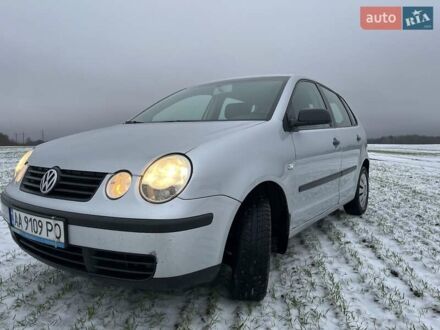 Фольксваген Поло 2005 в Кролевце на Automoto.ua Серый Фольксваген Поло, объемом двигателя 1.4 л и пробегом 230 тыс. км за 3850 $, фото 1 на Automoto.ua