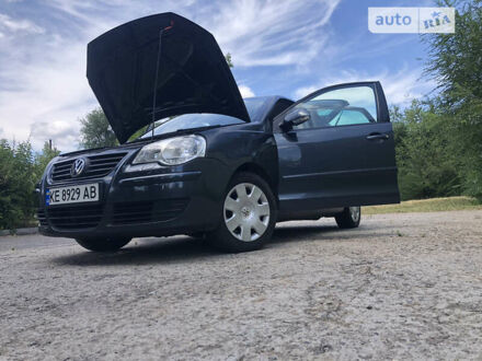 Фольксваген Поло 2005 у Кривому Розі на Automoto.ua Сірий Фольксваген Поло, об'ємом двигуна 1.2 л та пробігом 204 тис. км за 5100 $, фото 1 на Automoto.ua
