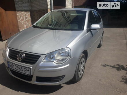 Фольксваген Поло 2005 в Тернополе на Automoto.ua Серый Фольксваген Поло, объемом двигателя 1.4 л и пробегом 238 тыс. км за 5300 $, фото 1 на Automoto.ua