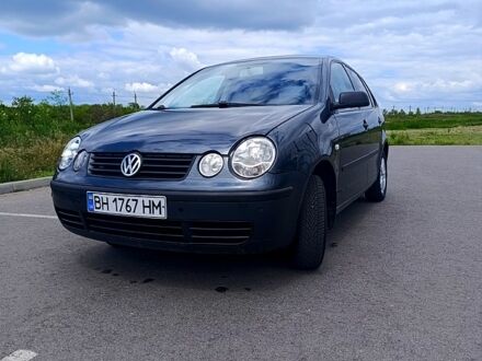 Фольксваген Поло 2005 у Одесі на Automoto.ua Сірий Фольксваген Поло, об'ємом двигуна 1.4 л та пробігом 173 тис. км за 4400 $, фото 1 на Automoto.ua