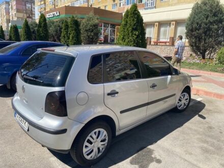 Фольксваген Поло 2005 в Кропивницком (Кировограде) на Automoto.ua Серый Фольксваген Поло, объемом двигателя 1.4 л и пробегом 444 тыс. км за 3500 $, фото 1 на Automoto.ua