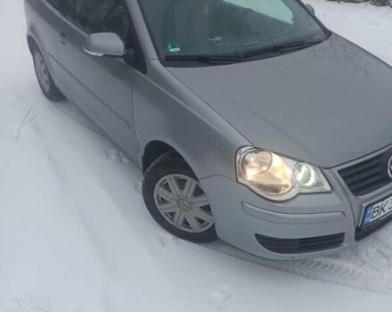 Сірий Фольксваген Поло, об'ємом двигуна 1.2 л та пробігом 135 тис. км за 4100 $, фото 1 на Automoto.ua