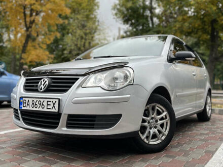 Фольксваген Поло 2006 в Кропивницком (Кировограде) на Automoto.ua Серый Фольксваген Поло, объемом двигателя 1.2 л и пробегом 234 тыс. км за 4900 $, фото 1 на Automoto.ua