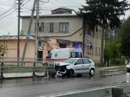 Фольксваген Поло 2006 в Львове на Automoto.ua Серый Фольксваген Поло, объемом двигателя 1.4 л и пробегом 300 тыс. км за 1600 $, фото 1 на Automoto.ua