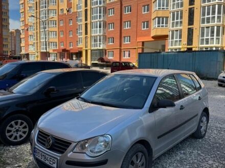 Сірий Фольксваген Поло, об'ємом двигуна 1.4 л та пробігом 110 тис. км за 5700 $, фото 1 на Automoto.ua