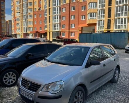 Серый Фольксваген Поло, объемом двигателя 1.4 л и пробегом 110 тыс. км за 5700 $, фото 1 на Automoto.ua