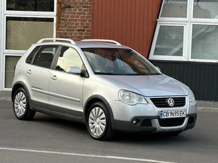 Фольксваген Поло 2006 в Чернигове на Automoto.ua Серый Фольксваген Поло, объемом двигателя 1.39 л и пробегом 230 тыс. км за 5500 $, фото 1 на Automoto.ua