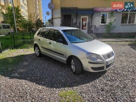 Фольксваген Поло 2006 у Івано-Франківську на Automoto.ua Сірий Фольксваген Поло, об'ємом двигуна 1.39 л та пробігом 196 тис. км за 5300 $, фото 1 на Automoto.ua