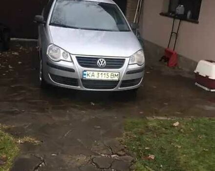 Сірий Фольксваген Поло, об'ємом двигуна 0 л та пробігом 150 тис. км за 5210 $, фото 1 на Automoto.ua