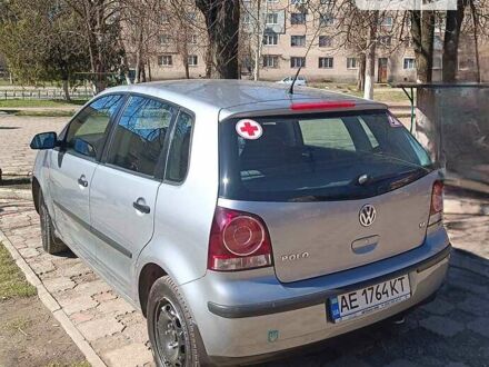 Фольксваген Поло 2006 в Кривом Роге на Automoto.ua Серый Фольксваген Поло, объемом двигателя 1.4 л и пробегом 74 тыс. км за 6700 $, фото 1 на Automoto.ua