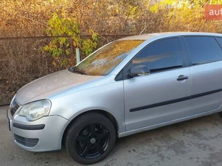 Сірий Фольксваген Поло, об'ємом двигуна 1.4 л та пробігом 333 тис. км за 3000 $, фото 1 на Automoto.ua