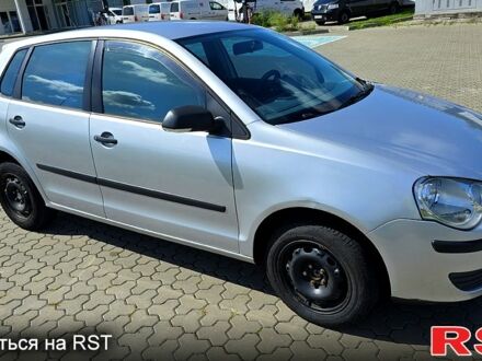 Сірий Фольксваген Поло, об'ємом двигуна 1.4 л та пробігом 148 тис. км за 5300 $, фото 1 на Automoto.ua
