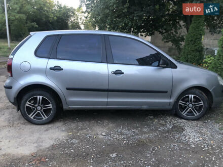 Фольксваген Поло 2007 у Ужгороді на Automoto.ua Сірий Фольксваген Поло, об'ємом двигуна 1.39 л та пробігом 224 тис. км за 5000 $, фото 1 на Automoto.ua
