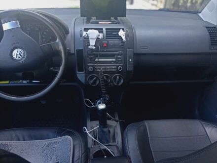 Фольксваген Поло 2007 в Хусте на Automoto.ua Серый Фольксваген Поло, объемом двигателя 1.4 л и пробегом 225 тыс. км за 4900 $, фото 1 на Automoto.ua