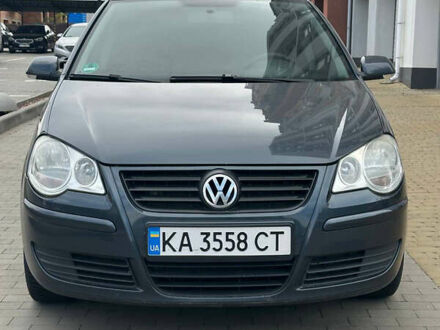 Сірий Фольксваген Поло, об'ємом двигуна 1.4 л та пробігом 265 тис. км за 4700 $, фото 1 на Automoto.ua