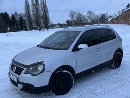 Сірий Фольксваген Поло, об'ємом двигуна 1.4 л та пробігом 389 тис. км за 4199 $, фото 1 на Automoto.ua