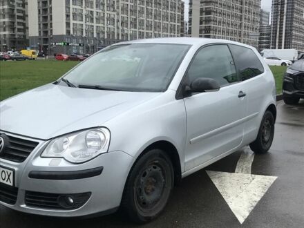 Фольксваген Поло 2007 у Ирпене на Automoto.ua Сірий Фольксваген Поло, об'ємом двигуна 1.4 л та пробігом 244 тис. км за 3994 $, фото 1 на Automoto.ua