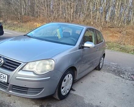 Сірий Фольксваген Поло, об'ємом двигуна 1.2 л та пробігом 243 тис. км за 3500 $, фото 1 на Automoto.ua