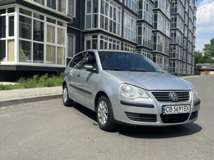 Фольксваген Поло 2007 у Чернігові на Automoto.ua Сірий Фольксваген Поло, об'ємом двигуна 1.4 л та пробігом 195 тис. км за 3999 $, фото 1 на Automoto.ua