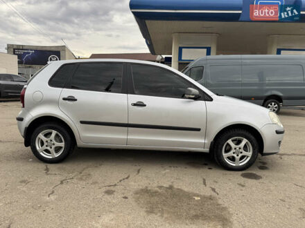 Фольксваген Поло 2007 в Черновцах на Automoto.ua Серый Фольксваген Поло, объемом двигателя 1.39 л и пробегом 167 тыс. км за 5300 $, фото 1 на Automoto.ua
